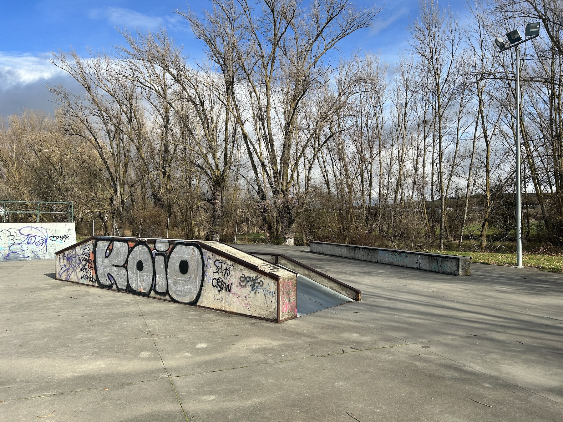 Briviesca Skatepark